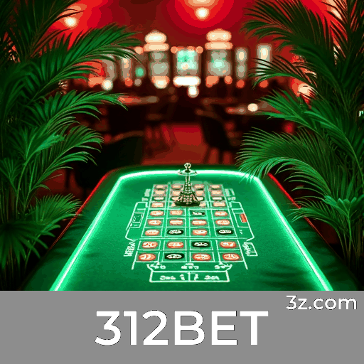 O sistema de transações do cassino 312BET é muito rápido